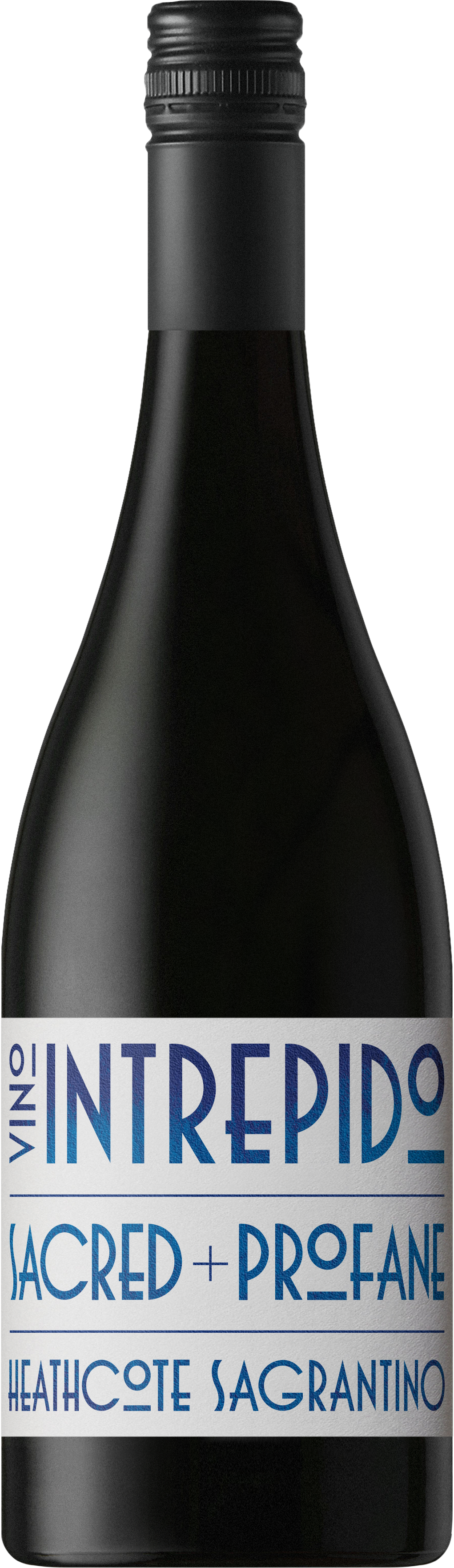 Vino Intrepido Sacred & Profane Sagrantino 2021